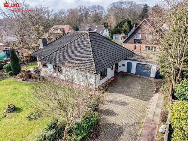 Bungalow zum Kauf 289.000 € 4 Zimmer 143,7 m² 946 m² Grundstück Varel 26316