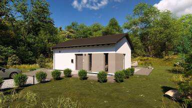 Bungalow zum Kauf 373.900 € 1 Zimmer 59,8 m² 599 m² Grundstück Satow Satow 18239