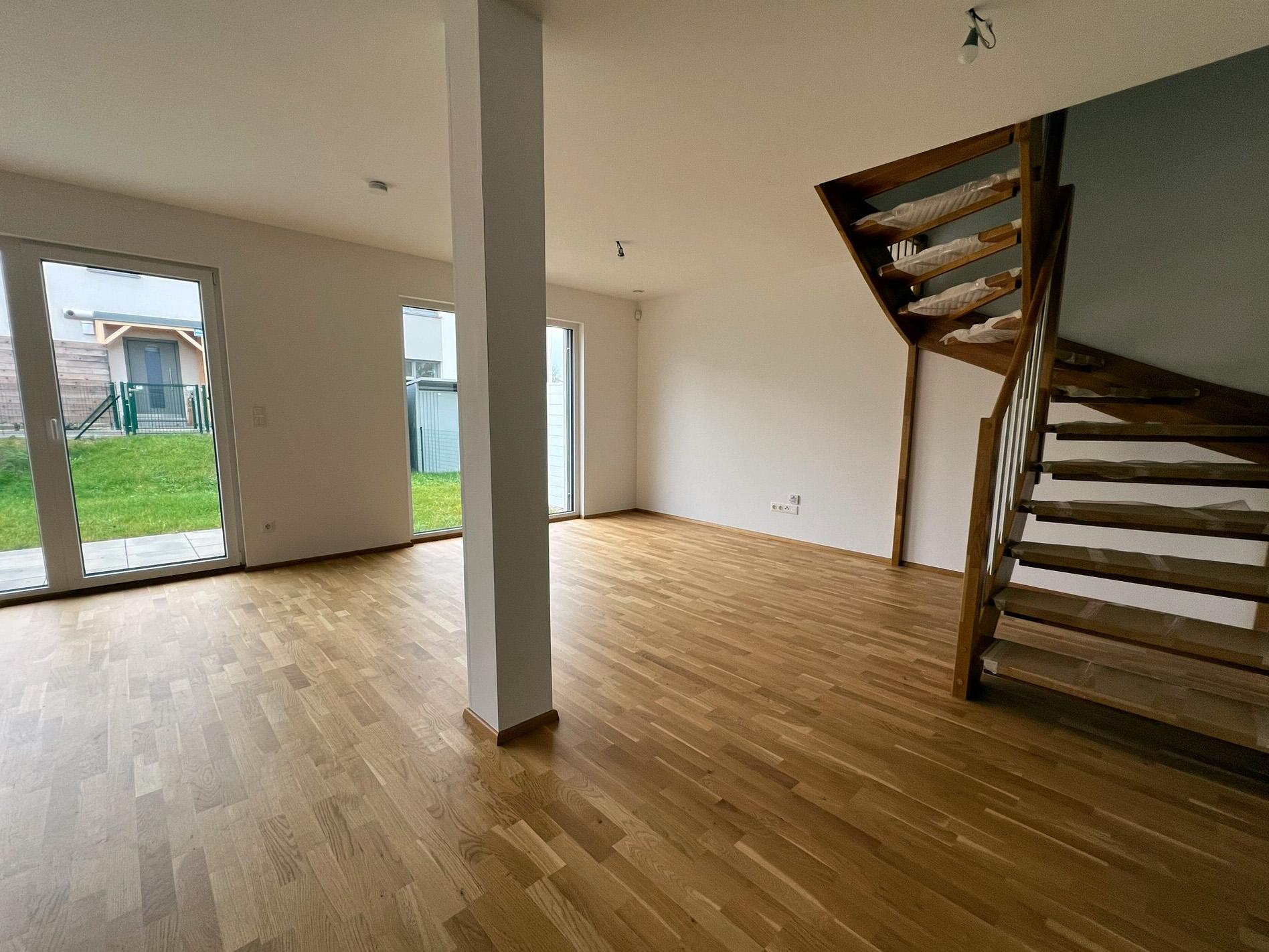 Reihenmittelhaus zur Miete 1.266 € 4 Zimmer 112 m²<br/>Wohnfläche 176 m²<br/>Grundstück Pöchlarn 3380