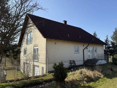 Mehrfamilienhaus zum Kauf 450.000 € 3 Zimmer 148 m² 940 m² Grundstück Raboldshausen Blaufelden - Raboldshausen 74572