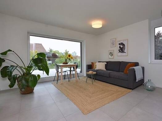 Wohnung zur Miete 890 € 2 Zimmer 56 m² Geschoss 2/3 Möhringen Stuttgart 70567