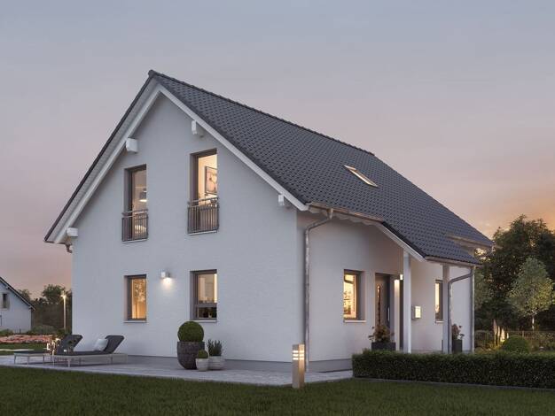 Einfamilienhaus zum Kauf 431.850 € 5 Zimmer 151 m² 450 m² Grundstück Sünninghausen Oelde-Sünninghausen 59302