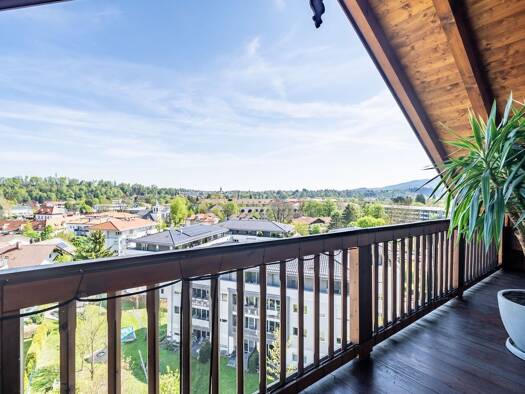 Wohnung zum Kauf 698.000 € 2 Zimmer 103 m² Geschoss 3/3 frei ab sofort Bad Tölz Bad 83646