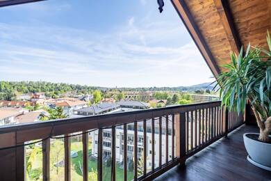 Wohnung zum Kauf 698.000 € 2 Zimmer 103 m² Dachgeschoss, Geschoss 3/3 frei ab sofort Bad Tölz Bad 83646