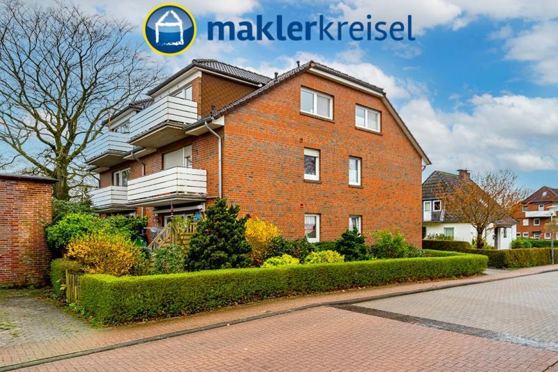 Wohnung zum Kauf 227.000 € 3 Zimmer 73 m²<br/>Wohnfläche Esens Esens 26427