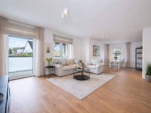 Wohnung zum Kauf - Erstbezug provisionsfrei 490.000 € 3 Zimmer 95,2 m² 2. Geschoss Am Felde 47 Meckelfeld 21217