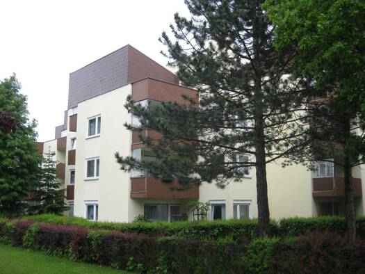 Wohnung zur Miete 355 € 2 Zimmer 44,2 m² 1. Geschoss frei ab 16.07.2026 Röntgenstr. 58 Amberg 92224