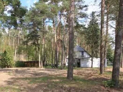 Grundstück zum Kauf provisionsfrei 170.000 € 640 m² Grundstück Schmerberger Straße 4 Fichtenwalde Beelitz OT Fichtenwalde 14547