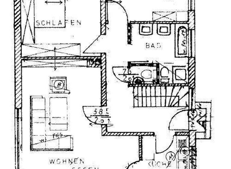 Mehrfamilienhaus zum Kauf 469.000 € 5 Zimmer 148,6 m² 1.585 m² Grundstück Schloßstraße 33 Tremsbüttel 22967