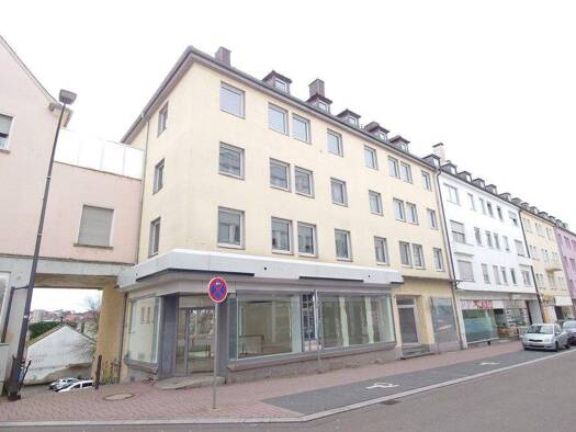 Laden zur Miete 11,41 € 95 m² Verkaufsfläche Innenstadt Pirmasens 66953