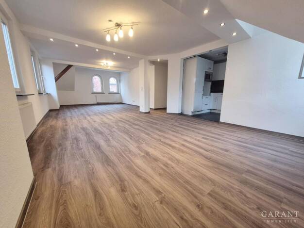 Wohnung zum Kauf 295.000 € 4 Zimmer 112 m² 3. Geschoss Backnang Backnang 71522