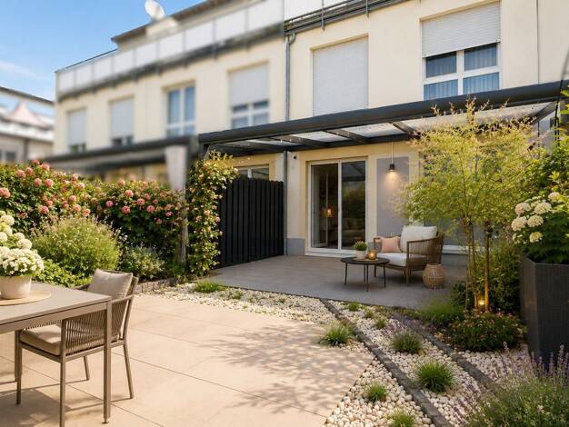 Reihenmittelhaus zum Kauf 550.000 € 4 Zimmer 137 m² 164 m² Grundstück Adelsdorf Adelsdorf 91325