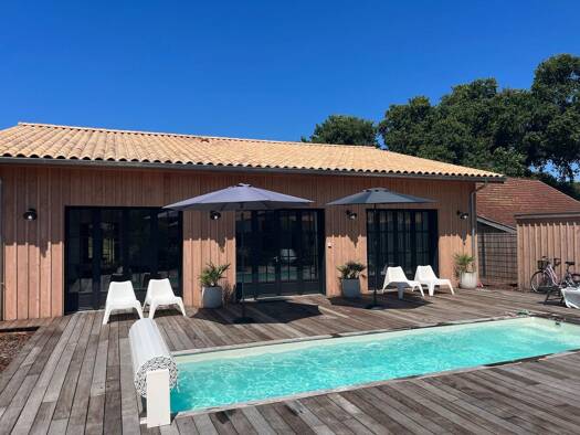 Haus zum Kauf 494.000 € 140 m² 564 m² Grundstück Saint-Julien-en-Born 40170