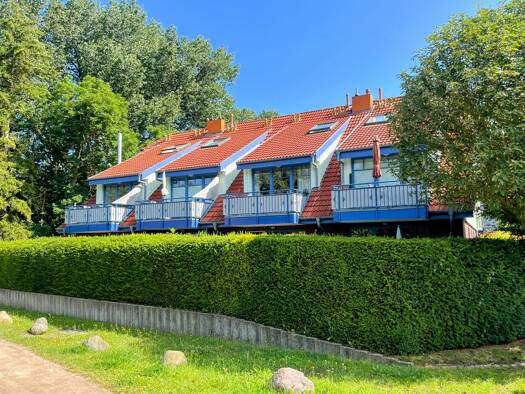 Terrassenwohnung zum Kauf 244.000 € 2 Zimmer 55,9 m² Ostseebad Boltenhagen Boltenhagen 23946