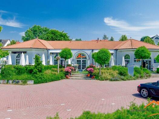 Restaurant zur Miete 317 m² Gastrofläche 1.000 m² Grundstück Linkstr. 25 Delecke Möhnesee 59519