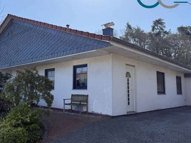 Bungalow zum Kauf 319.000 € 4 Zimmer 184 m² 1.100 m² Grundstück Gandesbergen 27324