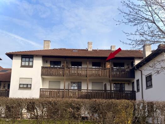 Wohnung zum Kauf 219.000 € 2 Zimmer 41 m² Aising Rosenheim 83026