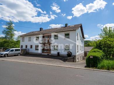 Mehrfamilienhaus zum Kauf 219.000 € 11 Zimmer 343,5 m² 1.113 m² Grundstück Niederbrombach 55767