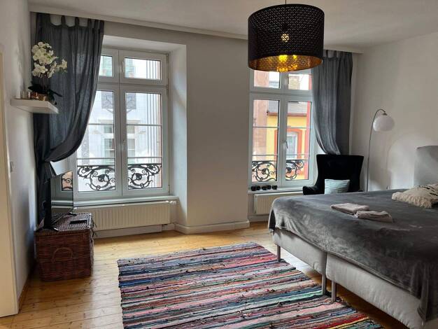 Wohnung zur Miete Wohnen auf Zeit 1.600 € 3 Zimmer 70 m² frei ab 01.07.2026 Altstadt Koblenz 56068