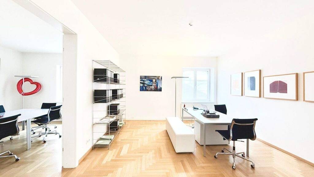 Bürofläche zur Miete 13,63 € Viktringer Vorstadt Klagenfurt am Wörthersee 9020