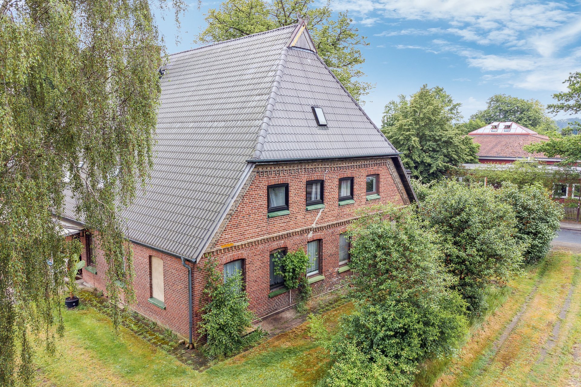 Bauernhaus zum Kauf 1.400.000 € 7 Zimmer 300 m²<br/>Wohnfläche 2.890 m²<br/>Grundstück Bardowick 21357