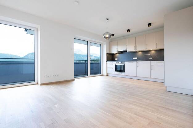 Wohnung zur Miete 786 € 2 Zimmer 45 m² 1. Geschoss frei ab 10.12.2025 Wängle 6610