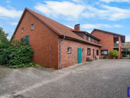 Bauernhaus zum Kauf 390.000 € 9 Zimmer 262,6 m² 2.136 m² Grundstück Holtum(Geest) Kirchlinteln 27308