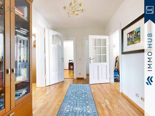 Wohnung zum Kauf 299.000 € 4 Zimmer 98 m² 3. Geschoss Schönefeld-Ost Leipzig 04347