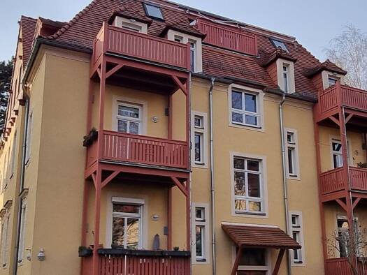 Wohnung zum Kauf 299.500 € 4 Zimmer 90,5 m² Trachau Ortsamtsbereich Pieschen 01129