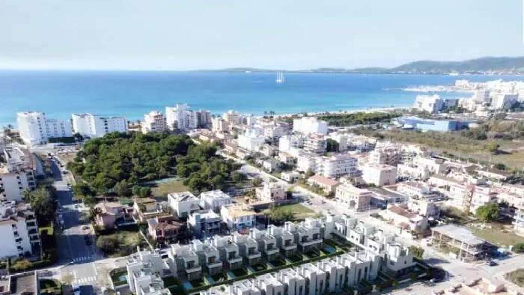 Haus zum Kauf 1.045.000 € 4 Zimmer 124,4 m² 145,9 m² Grundstück Can Pastilla 07610