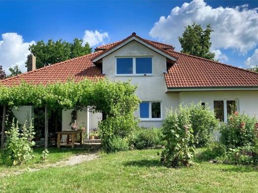 Einfamilienhaus zum Kauf 398.500 € 6 Zimmer 150 m² 2.920 m² Grundstück Marxdorf Schashagen 23730