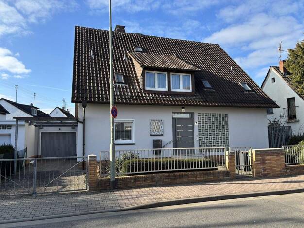 Mehrfamilienhaus zum Kauf provisionsfrei 1.495.000 € 8 Zimmer 187 m² 655 m² Grundstück Rödelheim Frankfurt 60489