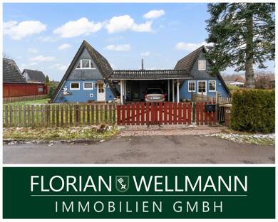 Einfamilienhaus zum Kauf 259.000 € 4 Zimmer 92,6 m² 957 m² Grundstück Oberhammelwarden Elsfleth 26931