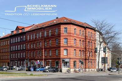 Wohnung zur Miete 774 € 4 Zimmer 86 m² 3. Geschoss Staufenbergallee 35 Johannesvorstadt Erfurt 99085