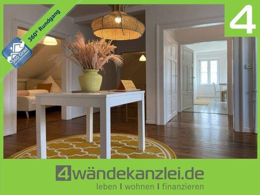 Wohnung zum Kauf 279.000 € 4 Zimmer 103,7 m² EG Alzey 55232