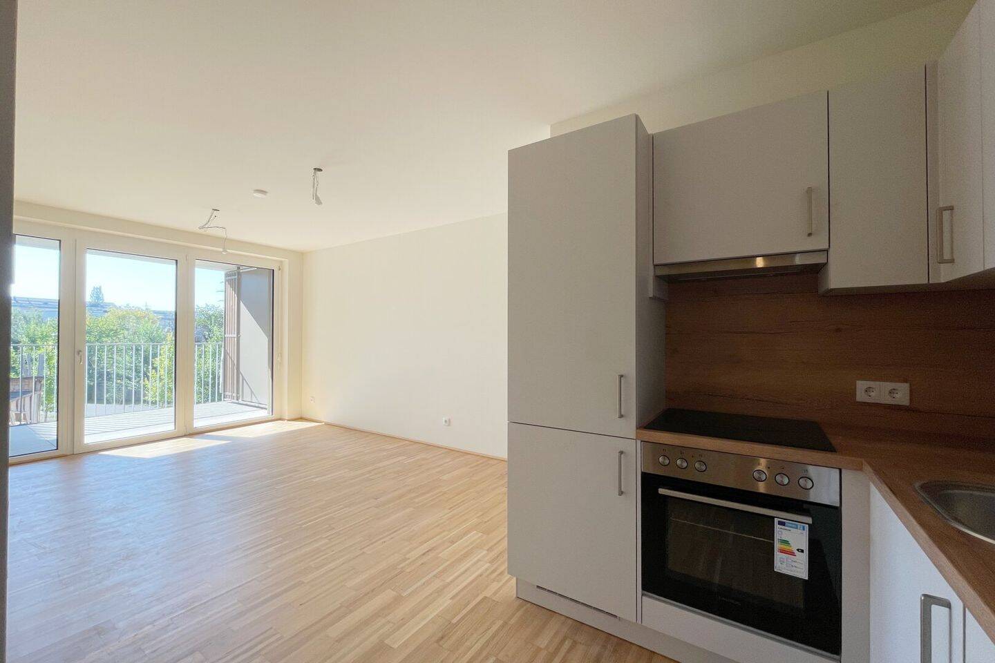Wohnung – Graz, Jakomini Verde, Jakomini - Mehr