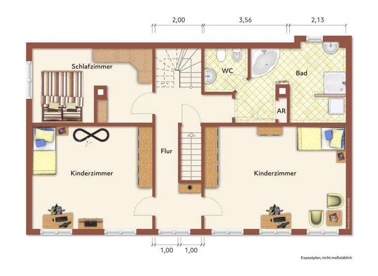 Maisonette zum Kauf 549.000 € 6 Zimmer 198 m² 1. Geschoss Lorenz Nürnberg 90402
