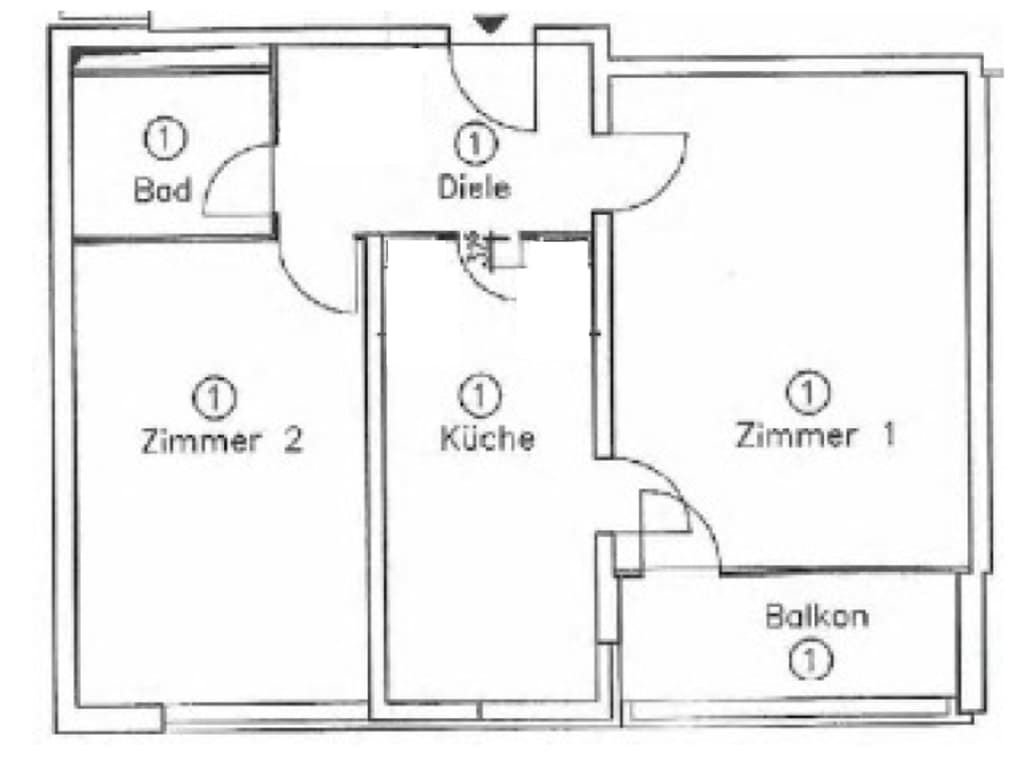 Wohnung zur Miete Wohnen auf Zeit 1.840 € 2 Zimmer 70 m²<br/>Wohnfläche 01.05.2025<br/>Verfügbarkeit Angerburger Allee Westend Berlin 14055