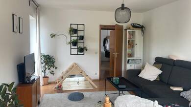 Wohnung zur Miete 750 € 2 Zimmer 66 m² 1. Geschoss Leipziger Strasse 50 Bruck Erlangen 91058