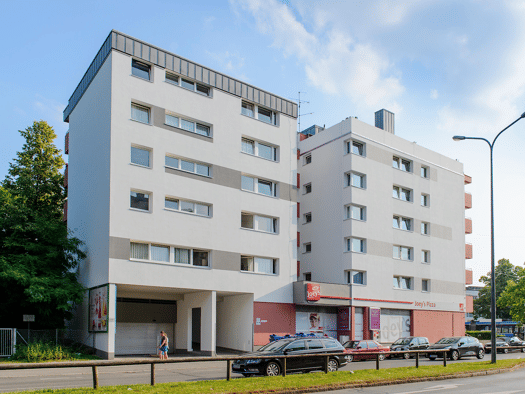 Wohnung zur Miete 705 € 1 Zimmer 28 m² 2. Geschoss frei ab 01.11.2026 Schlierseestraße 33 Obergiesing München 81539