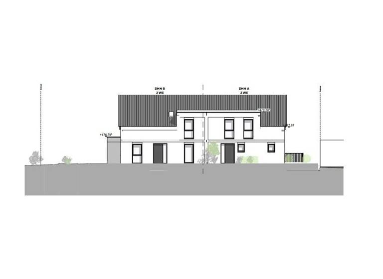 Wohnung zur Miete 1.600 € 3 Zimmer 94 m²<br/>Wohnfläche Dachgeschoss, 1.<br/>Geschoss ab sofort<br/>Verfügbarkeit Schafweideweg 11a Mitte Sindelfingen 71063