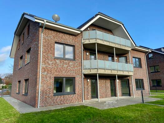 Wohnung zum Kauf - Erstbezug 238.000 € 3 Zimmer 79,3 m² Ruurloerstraße 3 Fürstenau 49584