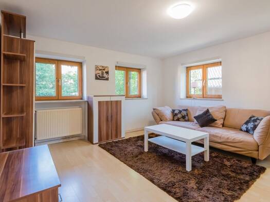 Wohnung zur Miete 850 € 2 Zimmer 50 m² Geschoss 1/5 frei ab sofort Schwabing-West München 80798