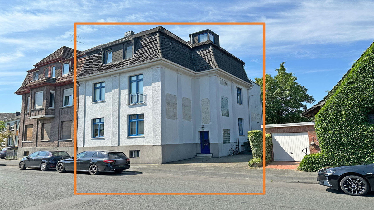 Mehrfamilienhaus zum Kauf als Kapitalanlage geeignet 499.000 € 332 m²<br/>Wohnfläche Wesel Wesel 46483