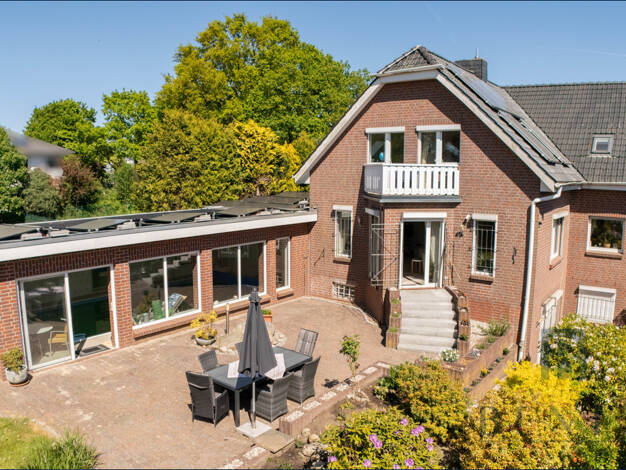 Einfamilienhaus zum Kauf 985.000 € 8 Zimmer 270 m² 4.198 m² Grundstück Langen Geestland 27607