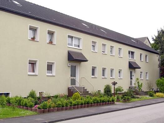 Wohnung zur Miete 509 € 3 Zimmer 55,7 m² EG Biegerfelder Weg 14 Huckingen Duisburg-Süd 47259