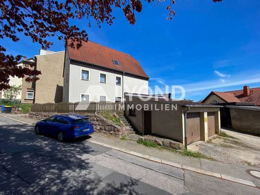 Einfamilienhaus zum Kauf 175.000 € 8 Zimmer 240 m² 250 m² Grundstück Lunzenau Lunzenau 09328