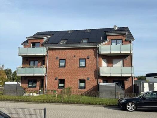 Terrassenwohnung zur Miete 900 € 3 Zimmer 80 m² Geschoss 2/3 frei ab 01.07.2026 Dornum 26553
