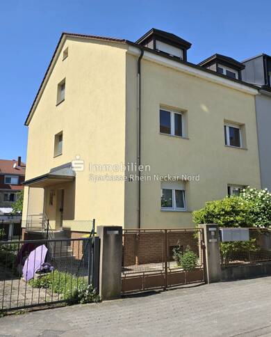 Doppelhaushälfte zum Kauf 695.000 € 6 Zimmer 219 m² 399 m² Grundstück Feudenheim - Süd Mannheim 68259