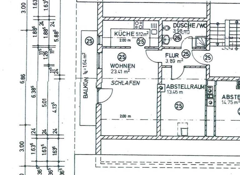 Wohnung zum Kauf 235.000 € 2 Zimmer 51,5 m² 3. Geschoss frei ab sofort Gaißacher Straße 23 Bad Tölz 83646